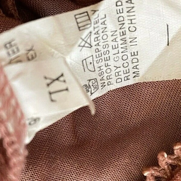 Camiseta sin mangas rosa con lazo de terciopelo aplastado Y2K de colección años 90 sin mangas cami camisola elástica Foto 4 de 4