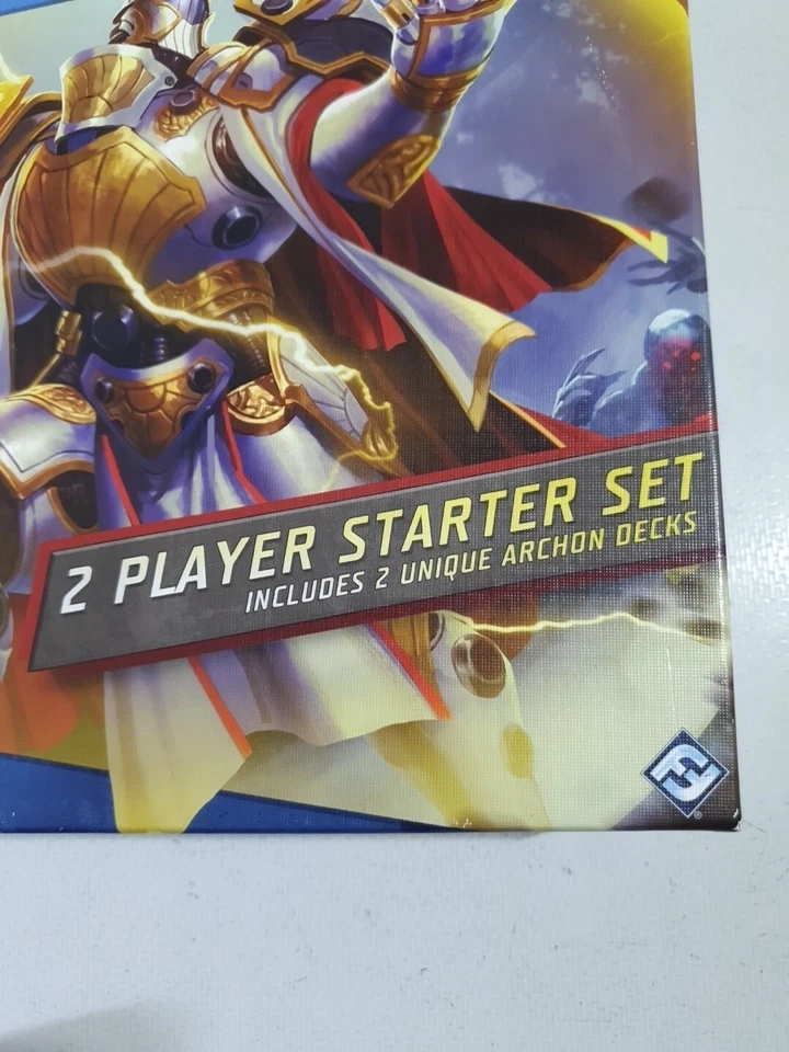 KeyForge "Age of Ascension" Juego de inicio para dos jugadores (importación estadounidense) completo  Foto 2 de 4