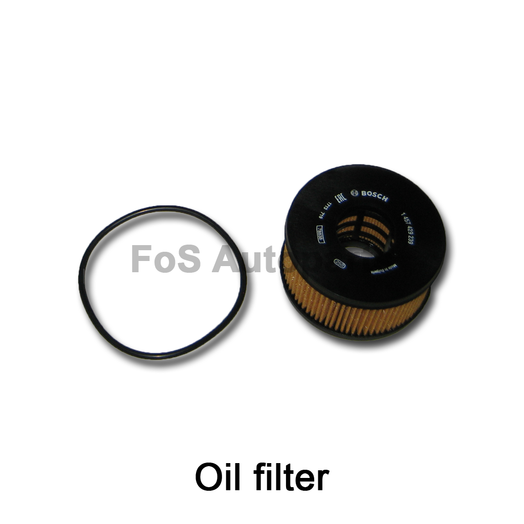 Service Kit For Ford Mondeo MK3 2.0L (2000-2007) - Oil Filter & Sump Plug