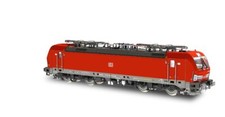 Jägerndorfer 27052, Elektrolok BR 193, DB Cargo, Digital + Sound, Neu & OVP, H0