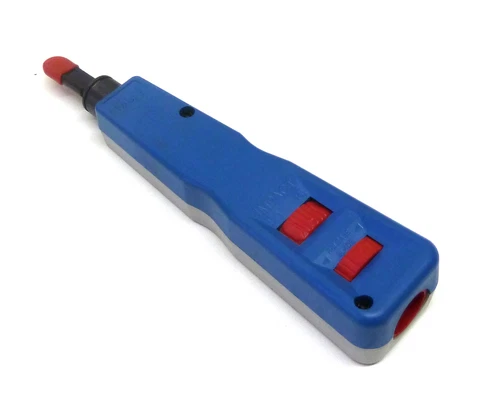 High Quality 110 Punchdown Tool for American IDC - Hubbell Panduit AMP Data Lan