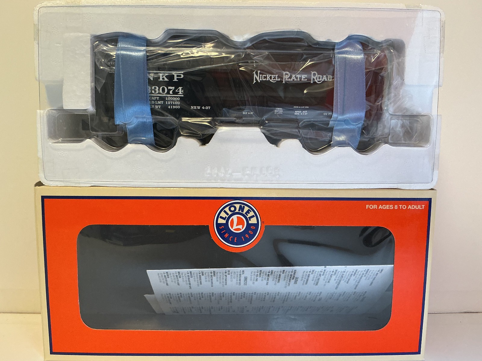 Click here to see eBay Auction