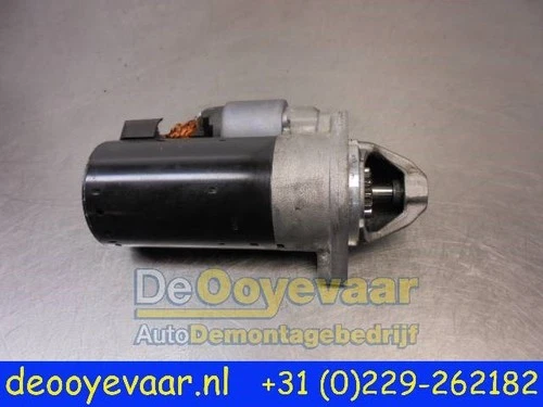 Starter motor