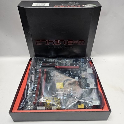 Supermicro C7H170-M Motherboard microATX Intel Socket LGA 1151 MOTHERBOARD ONLY