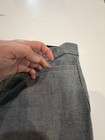 Banana Republic Sloan Grey Dress Pants Women's Size 12 work  — photo 2