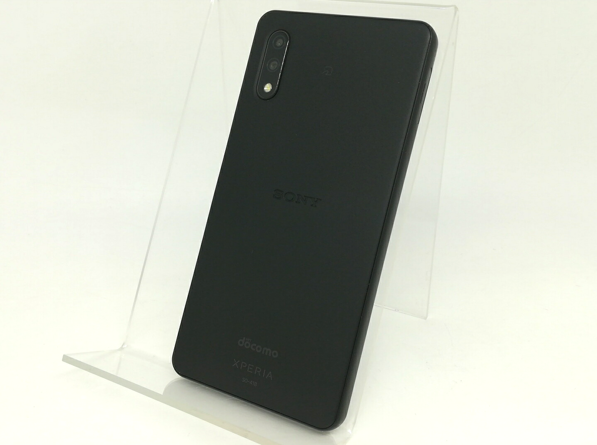 Xperia - Xperia Ace III ブラック 64 GB Y!mobile SONY Xperia Ace III 3 Black SIM Unlocked 64GB Android