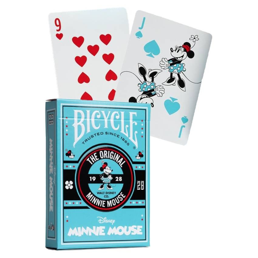 Doraemon Toys Bicycle Doraemon Playing Cards Disney Classic
