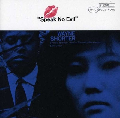 Wayne Shorter - Speak No Evil [Remastered] (1999)  CD  NEW/SEALED  SPEEDYPOST
