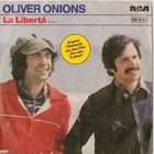 Oliver Onions La Libertá Variation Cover Vinyl Single 7'' 45 U/min
