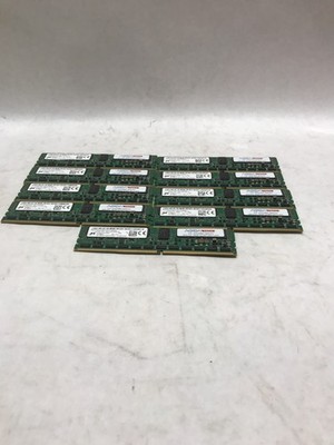 9x Micron 8GB PC4 NN4-2133P-RZZZ-02 NVDIMM-N MTA18ASF1G72PF1Z
