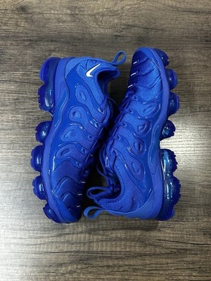 Nike Air VaporMax Plus Game Royal HJ9148-480 Men s Size 12