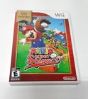 New ListingMario Super Sluggers Wii - Nintendo Selects 2011 CIB Good Condition
