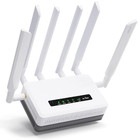5G Router mit Dual-SIM-Kartenslot, Multi-WAN, VPN, 8 Stunden Konnektivität