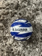 Pelota Salvadoreño - Firmado por el equipo Nacional de 1991