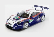 Ixo-Models LeGT18004 Porsche 911 991 Rsr Porsche Gt Team N 91 2Nd Lmgte Pro 24H
