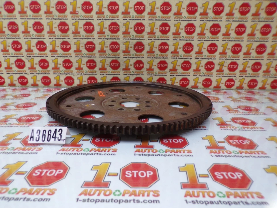 1988-2002 TOYOTA 4RUNNER FLYWHEEL/ FLEX PLATE 32101-35010 OEM - Image 4 of 4