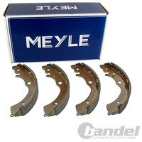 Meyle Bremsbacken Set Trommelbremse Passend FüR Honda Accord Civic CR-V | 31-14