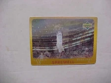 1997-98 Upper Deck Diamond Vision LATRELL SPREWELL  #G 15