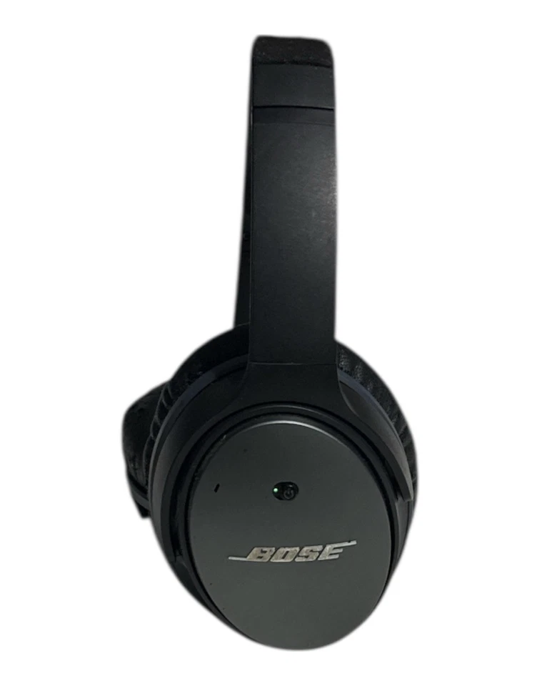 Auriculares con cable con cancelación de ruido Bose QC25 QuietComfort 25 con cable y estuche sin Foto 2 de 4