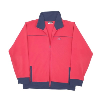 Kappa Full Zip Cotton Sweatshirt Jumper M