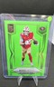 2025 Panini Donruss Elite - George Kittle #16 Aspirations Lime Green /999