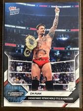 2017 Topps Now WWE Trading Cards 16