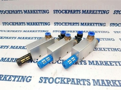 Lot 3pcs. CKT CV-15HR CV15HR Vacuum Ejector Pneumatic Fitting FAST SHIPPING!!!