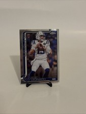 2025 Topps Chrome - Rookies Riley Leonard #318 (RC)