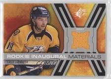 2014-15 SPx Rookie Inaugural Materials Calle Jarnkrok #RPM-CJ md3