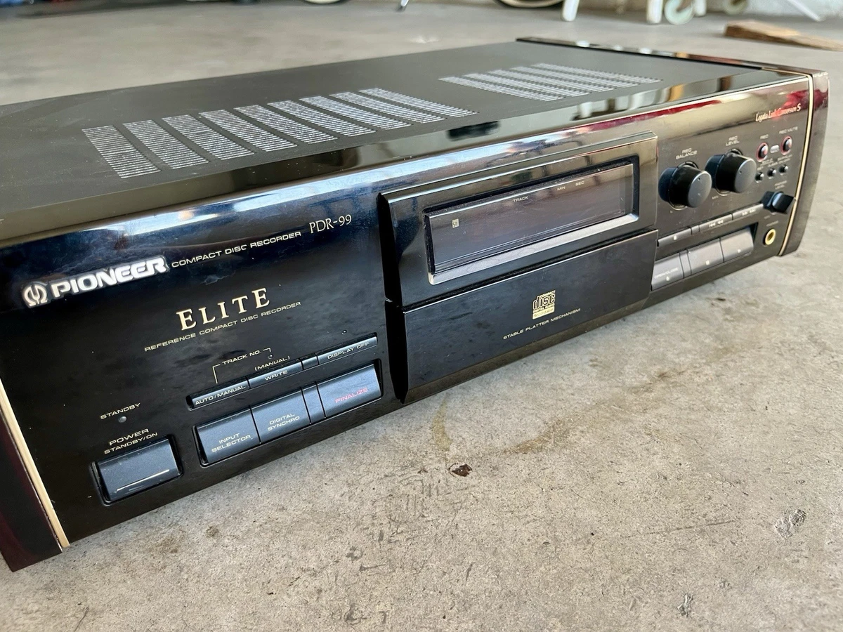 Pioneer Home Audio CD Recorders for sale | eBay