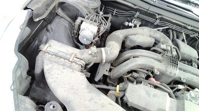 Used Air Cleaner Assembly fits: 2015 Subaru Legacy 2.5L w/PZEV Grade A