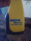 MDR Sports MDR-7ABS AM/FM Headphone Radio Headset Yellow/Gray TESTED/WORKS!!! — photo 6