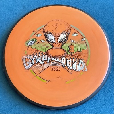 MVP Neutron Uplink 2021 Gyropalooza Orange 179g