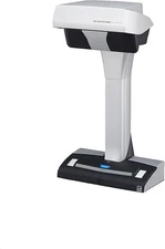 Fujitsu PFU ScanSnap SV600 A3 Contactless Document Scanner USB Japan Brand New