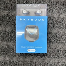 Skybuds Truly Wireless In-Ear Earbuds NIMBUS - Silver