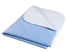 NEW BED PAD REUSABLE UNDERPADS 34x52 HOSPITAL GRADE INCONTINENCE WASHABLE