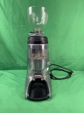 Compak 68x802 K-10 Conic Polished Aluminum Coffee Espresso Grinder *FOR PARTS*