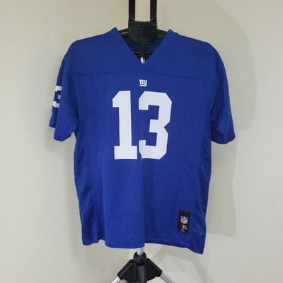 Jugend New York Giants Odell Beckham Jr. NHL Team Trikot
