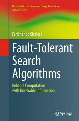 Fehlertolerante Suchalgorithmen - 9783662518717