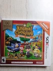Animal Crossing: New Leaf Welcome Amiibo Nintendo Selects Nintendo 3DS NEW
