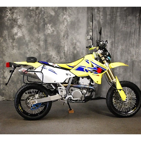 Happy Trails SL Side Rack DRZ400S/SM-KLX400S — 第 3/4 张图片