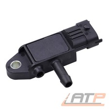 ABGASDRUCKSENSOR DIFFERENZDRUCK-GEBER FÜR FIAT OPEL ASTRA H ZAFIRA B 1.9 CDTI
