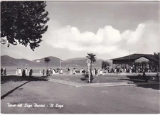 TORRE DEL LAGO PUCCINI - LUCCA - THE LAKE -98624-