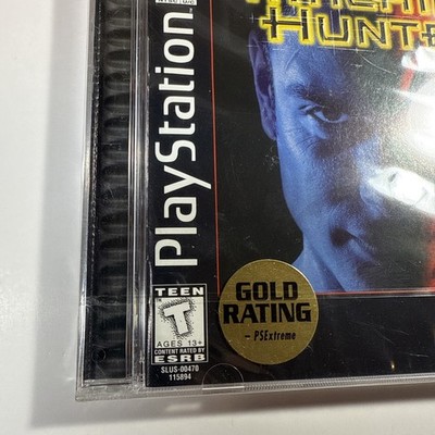 The hunter (neuf sous blister) playstation 1 - Jeux vidéo