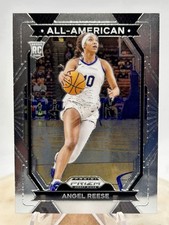 2024-25 Prizm Draft Picks Angel Reese ALL-AMERICAN Base #6 LSU Chicago Sky