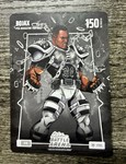 2026 Bo Jackson Battle Arena Bojax P-9 PSA Magazine Exclusive SP Steel 150 Power