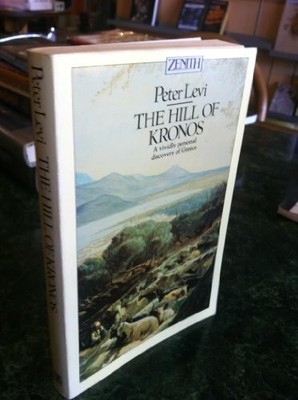 Hill of Kronos (Arena Books),Peter Levi