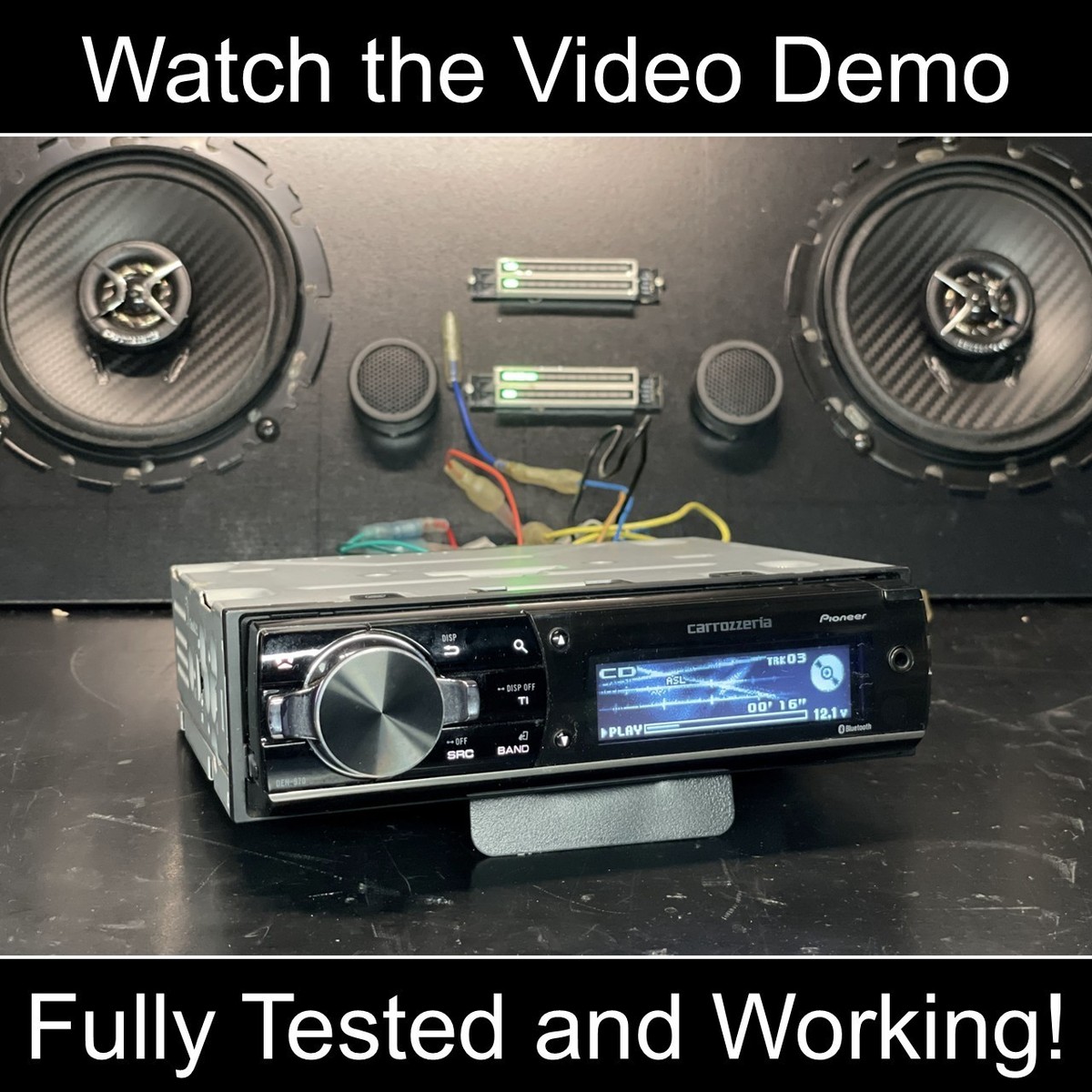 カロッツェリア DEH-970 CD Bluetooth AUX 1DIN Amazon | カロッツェリア(パイオニア) カーオーディオ DEH-970