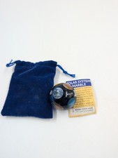 Geocaching trackable Solar System Marble - Geocaching