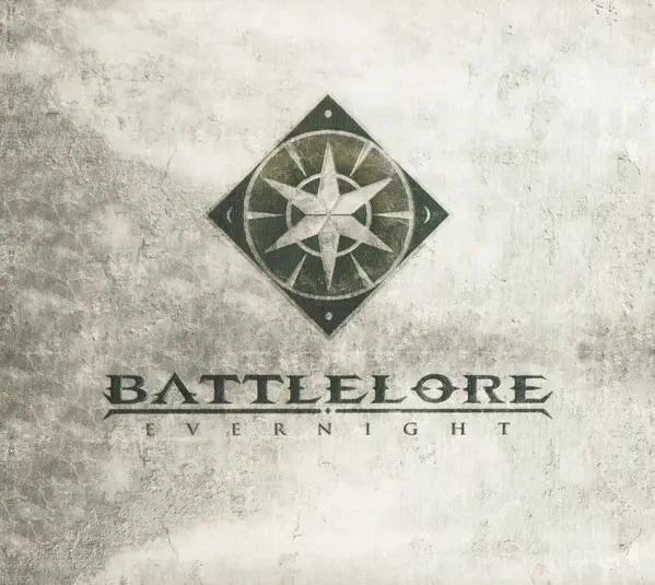 CD Evernight DIGIPAK Battlelore Napalm Records - Photo 1/1